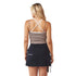 CROP TOP TAUPE OSCILLARE CLEMONT